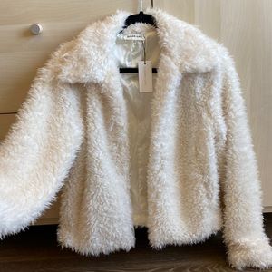 Sugar+Lips Teddy Jacket